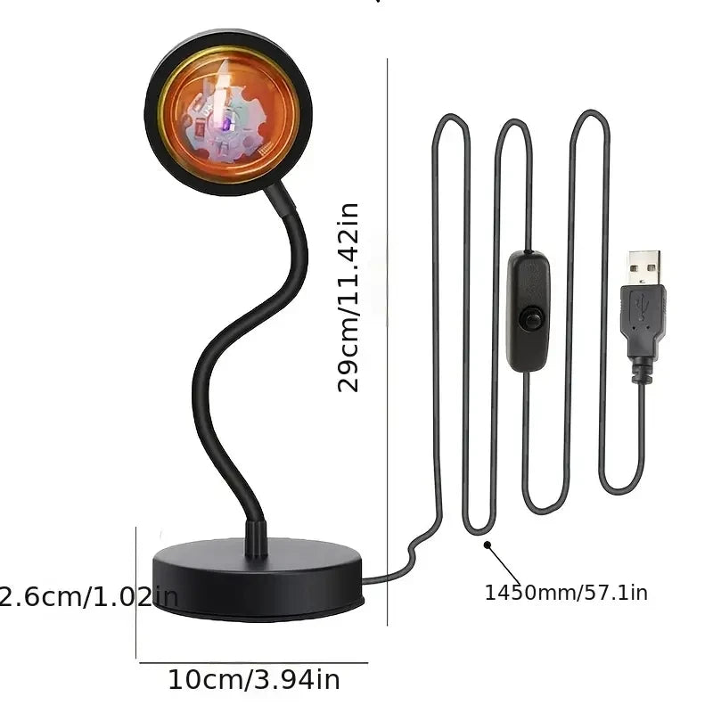 GoldenHour™ Duskfall Lamp