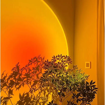 GoldenHour™ Duskfall Lamp