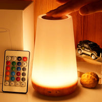 GoldenHour™ LumaTouch RGB Soothing Lamp